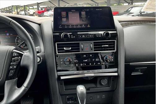 2024 Nissan Armada Platinum 2WD