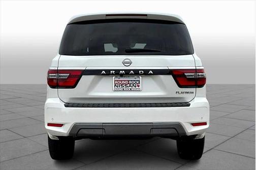 2024 Nissan Armada Platinum 2WD