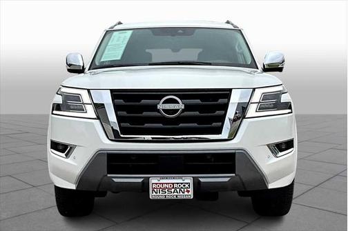 2024 Nissan Armada Platinum 2WD