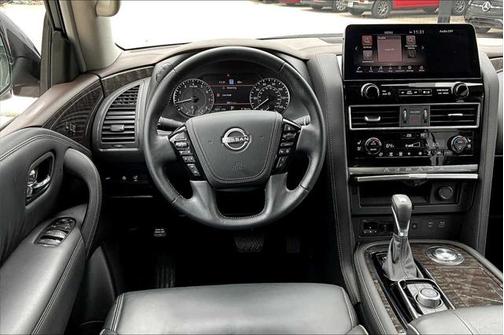 2024 Nissan Armada Platinum 2WD