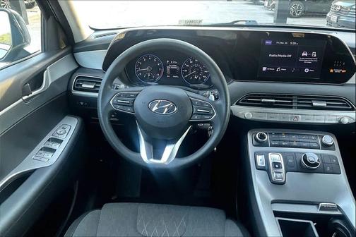 2021 Hyundai PALISADE SE