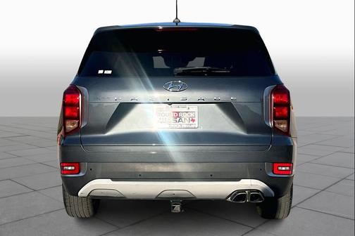2021 Hyundai PALISADE SE