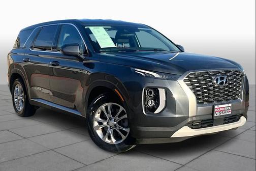 2021 Hyundai PALISADE SE
