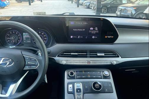 2021 Hyundai PALISADE SE