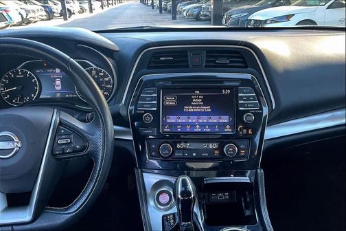 2023 Nissan Maxima SV Xtronic CVT