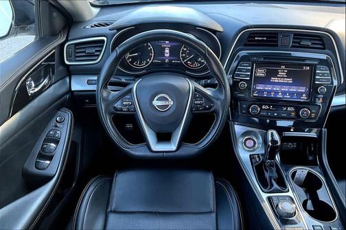 2023 Nissan Maxima SV Xtronic CVT