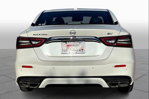 2023 Nissan Maxima SV Xtronic CVT