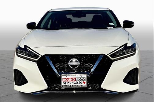 2023 Nissan Maxima SV Xtronic CVT