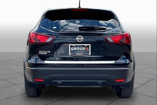 2018 Nissan Rogue Sport S