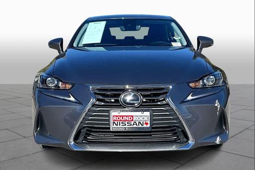 2019 Lexus IS 300 Base