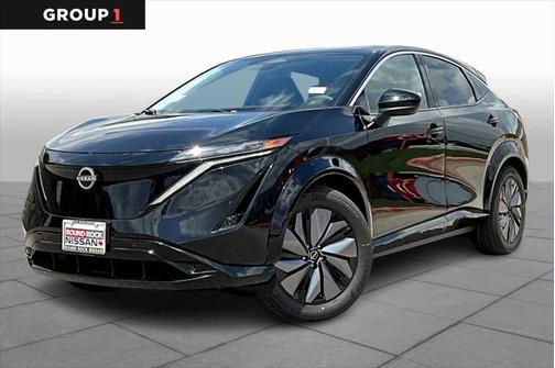 2025 Nissan ARIYA ENGAGE