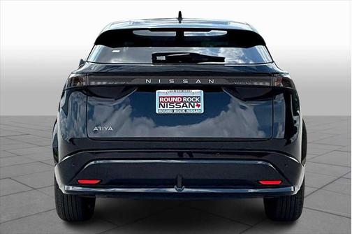 2025 Nissan ARIYA ENGAGE