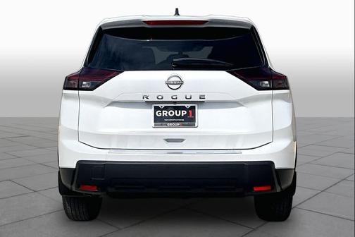 QBE/EVEREST WH 2027 Nissan Rogue SV