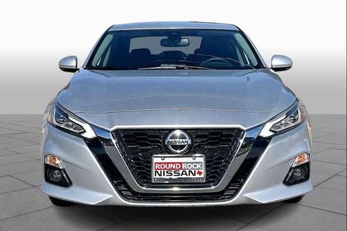 2020 Nissan Altima 2.5 SL
