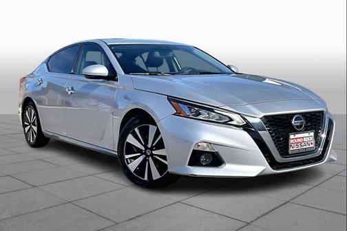 2020 Nissan Altima 2.5 SL