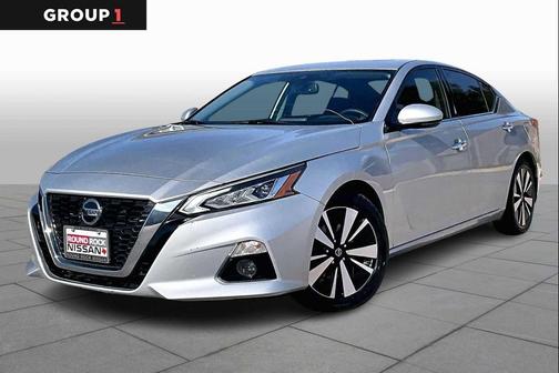 2020 Nissan Altima 2.5 SL
