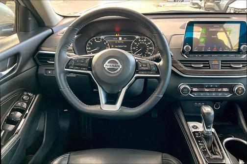 2020 Nissan Altima 2.5 SL