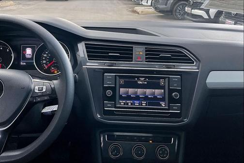 2021 Volkswagen Tiguan 2.0T S