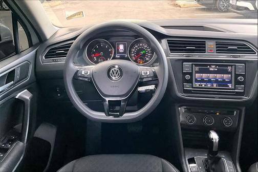2021 Volkswagen Tiguan 2.0T S