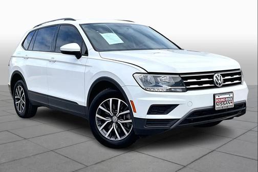 2021 Volkswagen Tiguan 2.0T S