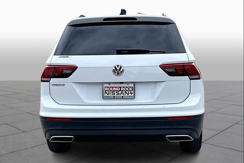 2021 Volkswagen Tiguan 2.0T S