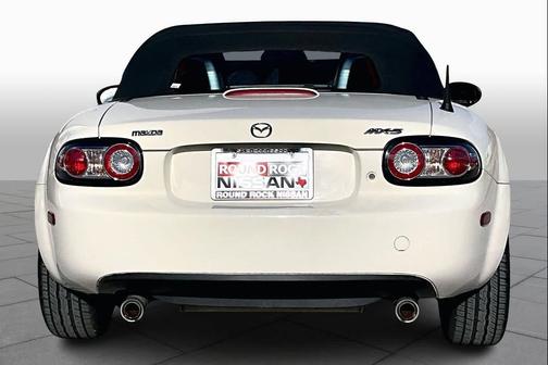 2008 Mazda MX-5 Miata Touring
