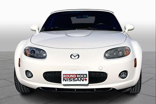 2008 Mazda MX-5 Miata Touring