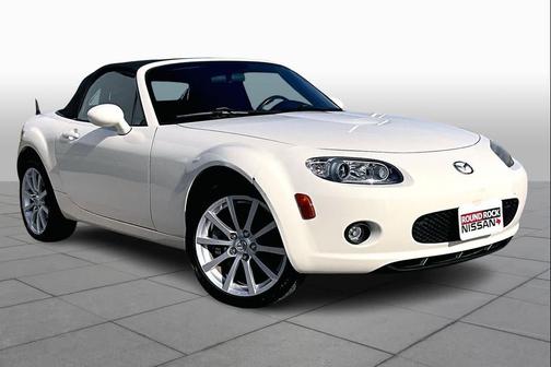 2008 Mazda MX-5 Miata Touring