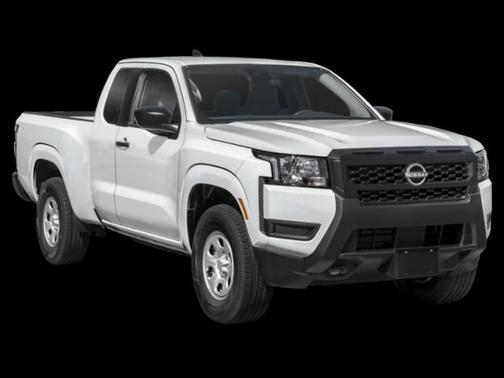 2025 Nissan Frontier S