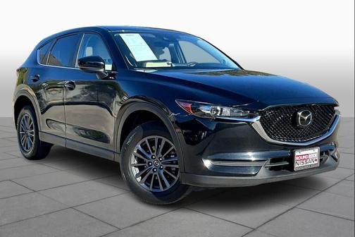2019 Mazda CX-5 Touring