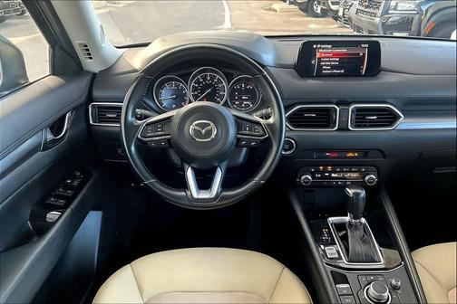 2019 Mazda CX-5 Touring