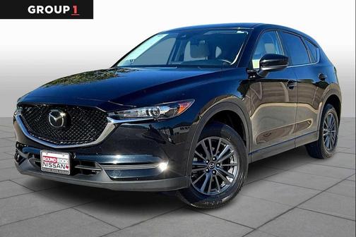 2019 Mazda CX-5 Touring