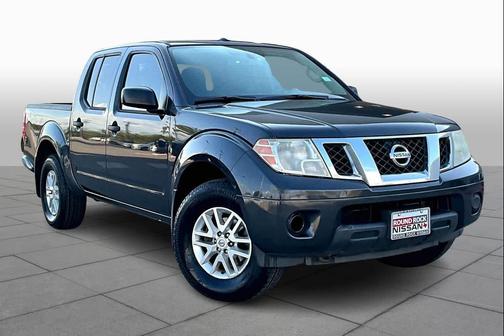 2015 Nissan Frontier SV