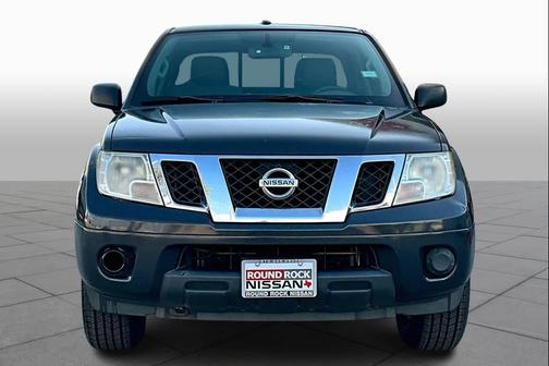 2015 Nissan Frontier SV