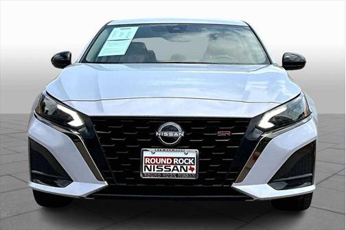 2023 Nissan Altima SR FWD