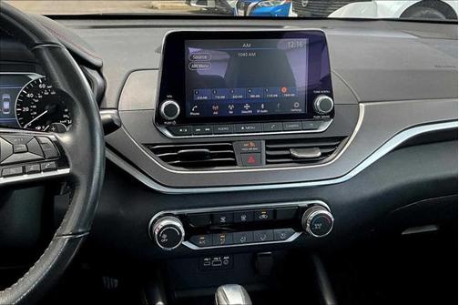2023 Nissan Altima SR FWD