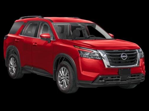 2025 Nissan Pathfinder SV FWD