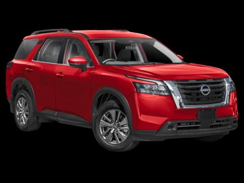 2025 Nissan Pathfinder SV FWD