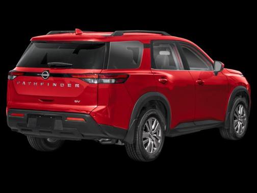 2025 Nissan Pathfinder SV FWD