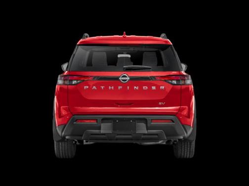 2025 Nissan Pathfinder SV FWD