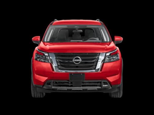 2025 Nissan Pathfinder SV FWD