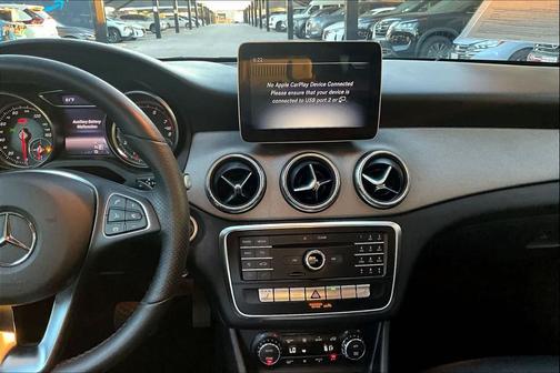 2019 Mercedes-Benz CLA 250 4MATIC