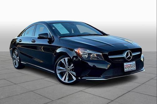 2019 Mercedes-Benz CLA 250 4MATIC
