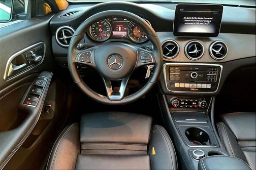 2019 Mercedes-Benz CLA 250 4MATIC