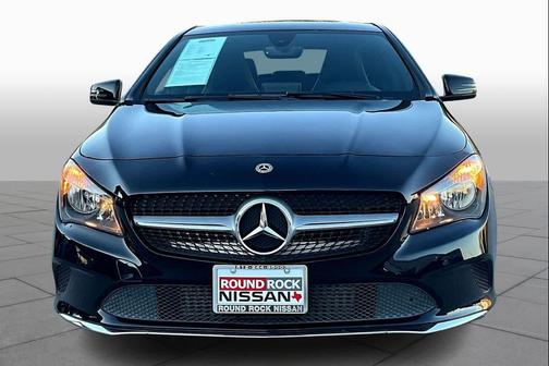 2019 Mercedes-Benz CLA 250 4MATIC