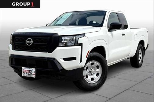 2024 Nissan Frontier S