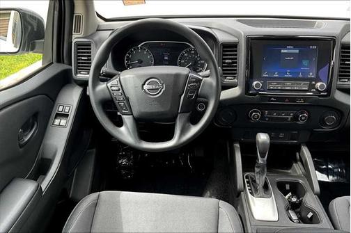 2024 Nissan Frontier S