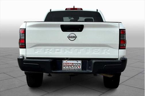 2024 Nissan Frontier S