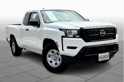 2024 Nissan Frontier S