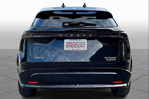 2023 Nissan ARIYA PLATINUM+